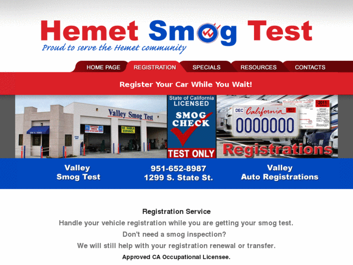 www.valleyautoregistrations.com