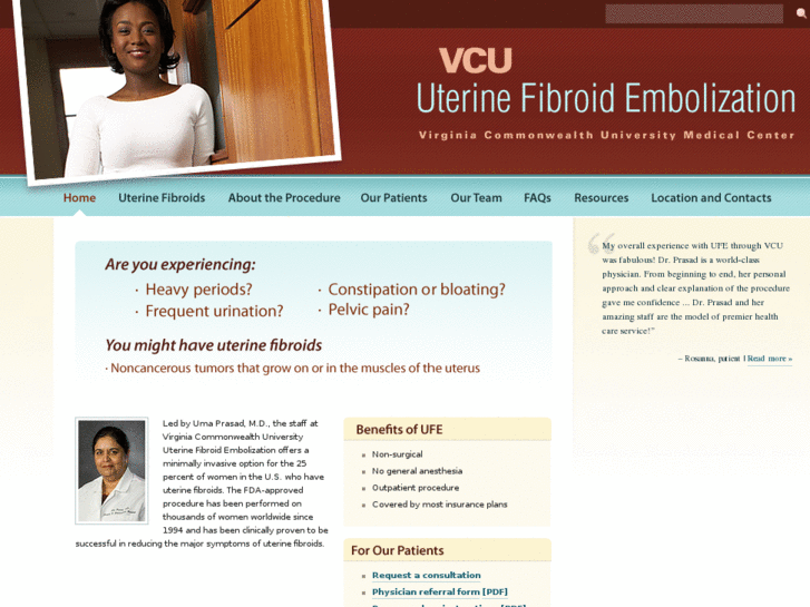 www.vcufibroids.com