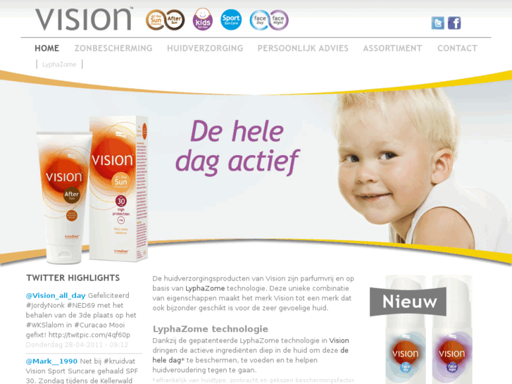 www.vision-sun.nl