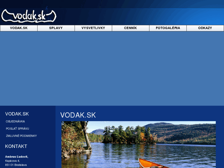 www.vodak.sk