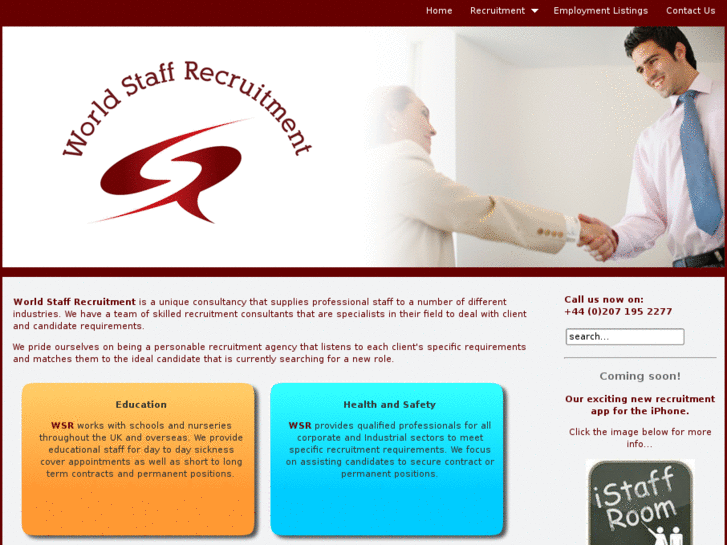www.worldstaffrecruitment.com