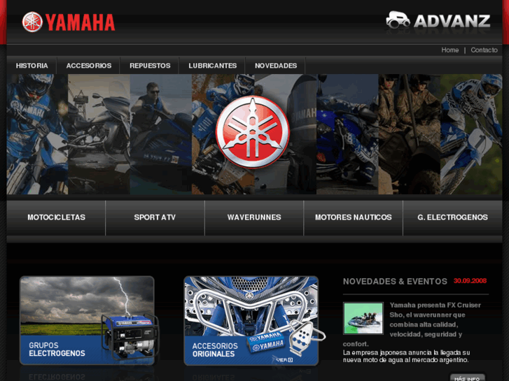 www.yamahaadvanz.com