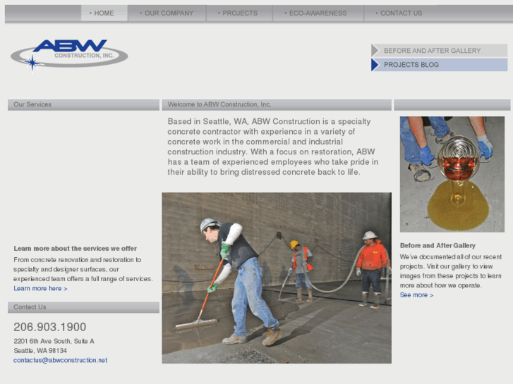 www.abwconstruction.net