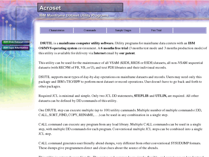 www.acroset.com