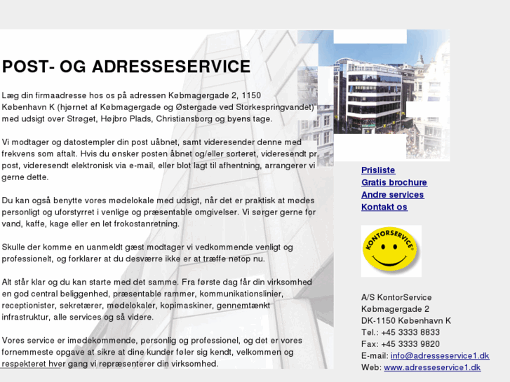 www.adresseservice1.dk