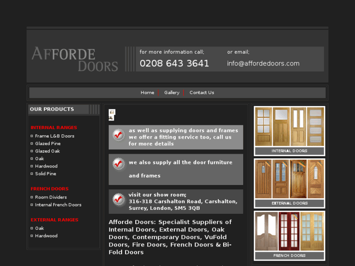 www.affordedoors.com