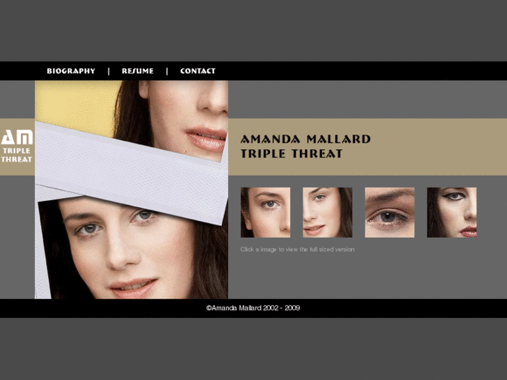 www.amandamallard.com