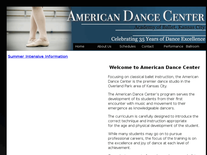 www.amdance.org