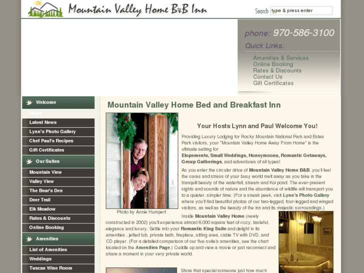 www.amountainvalleyhome.com