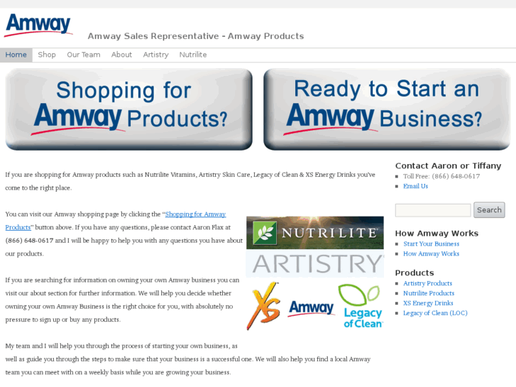 www.amwayindependentbusinessowner.com