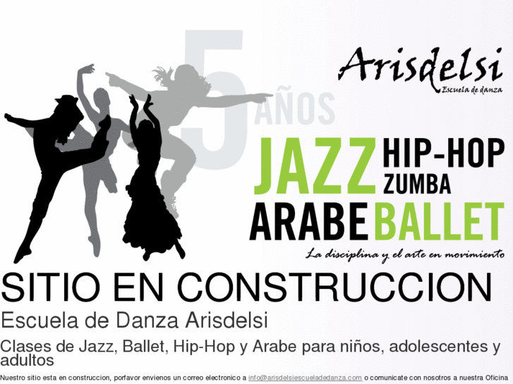 www.arisdelsiescueladedanza.com