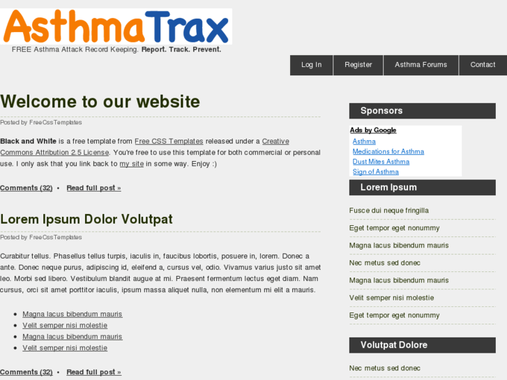 www.asthmatrax.com