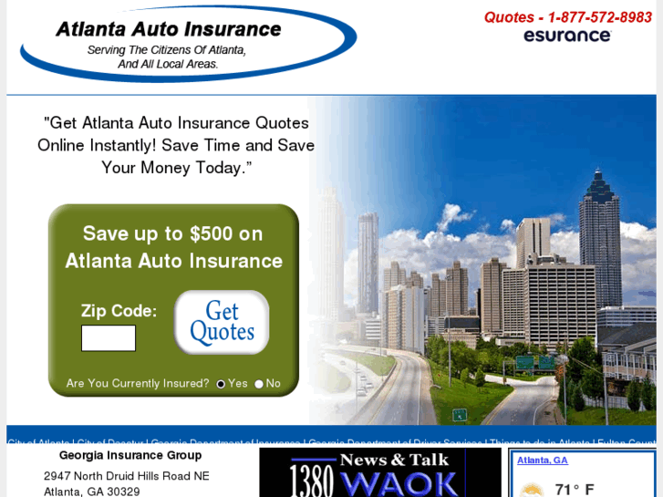 www.atlantaautoinsurance.org