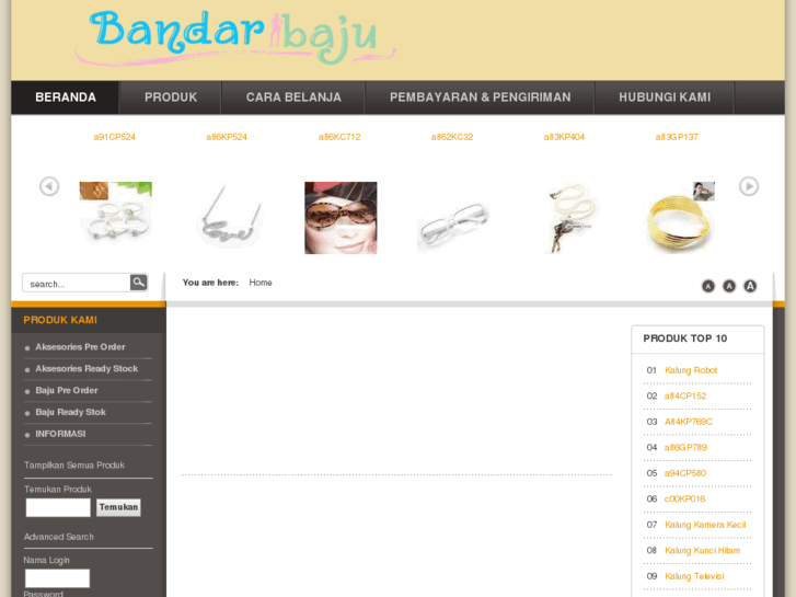 www.bandarbaju.com