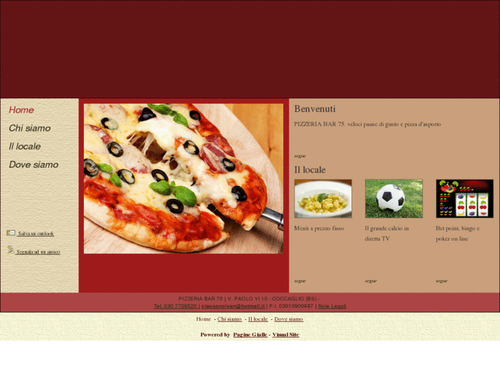 www.barpizzeria75.com