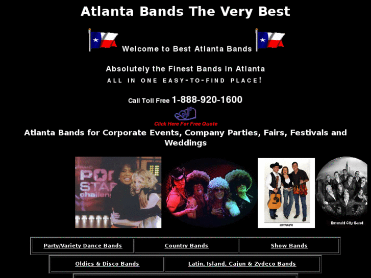 www.bestatlantabands.com