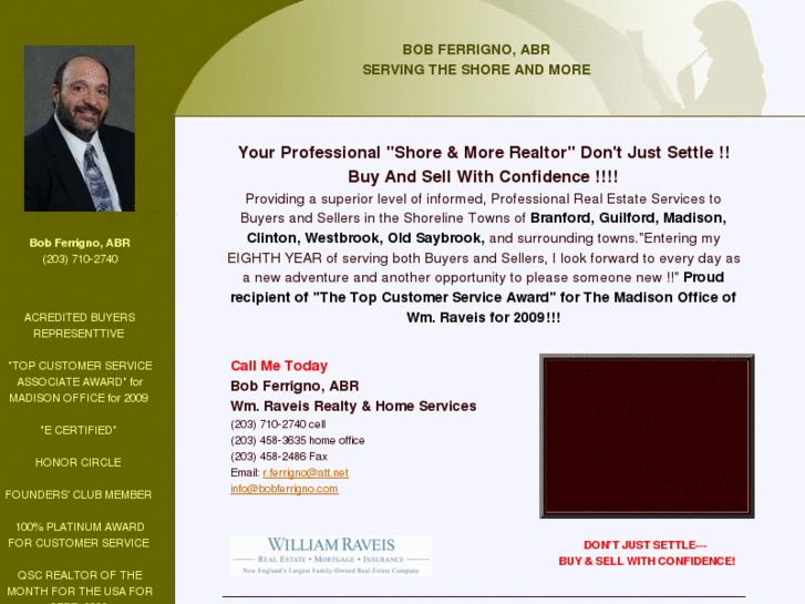 www.bobferrignorealtor.com