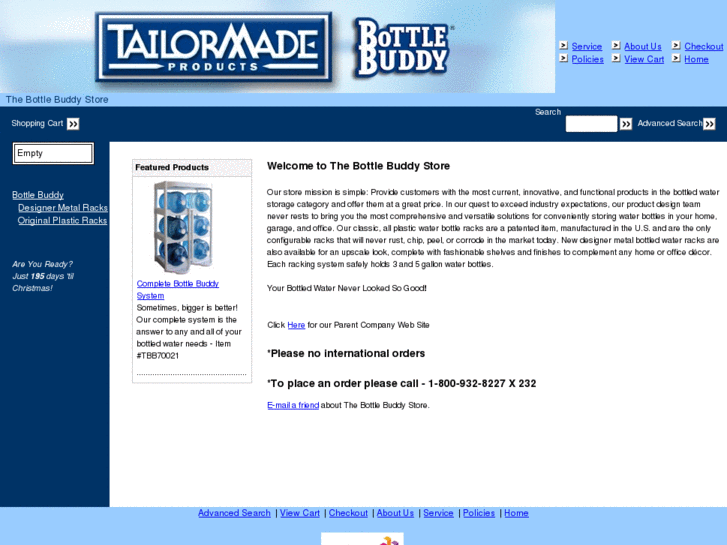 www.bottledwaterstorage.com