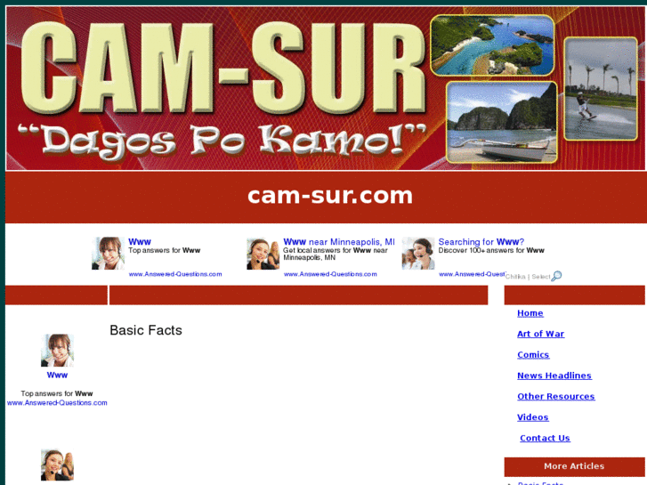 www.cam-sur.com