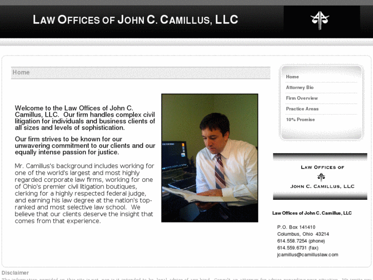 www.camilluslaw.com