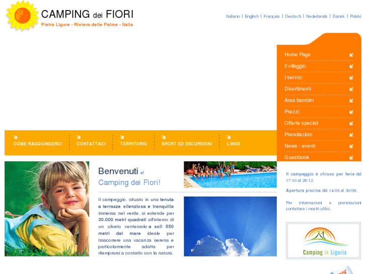 www.campingdeifiori.it