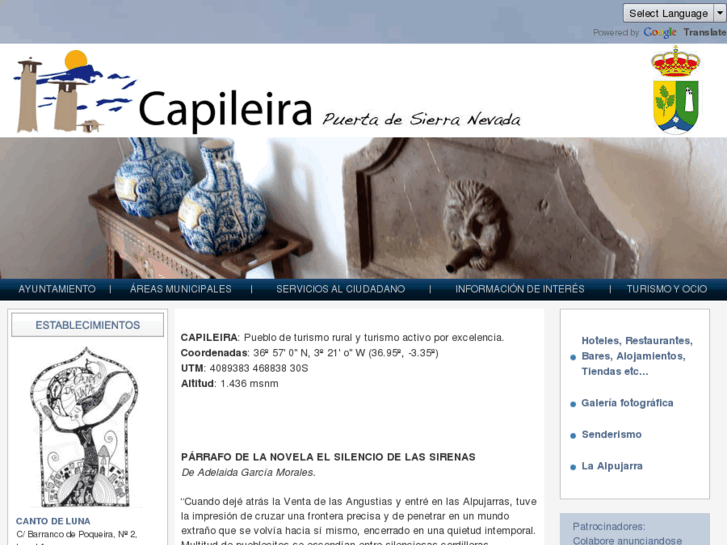 www.capileira.es