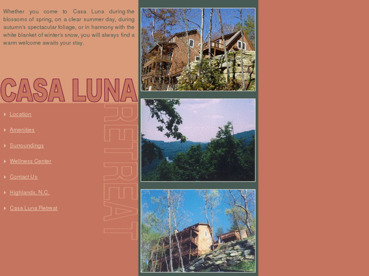 www.casalunaretreat.com