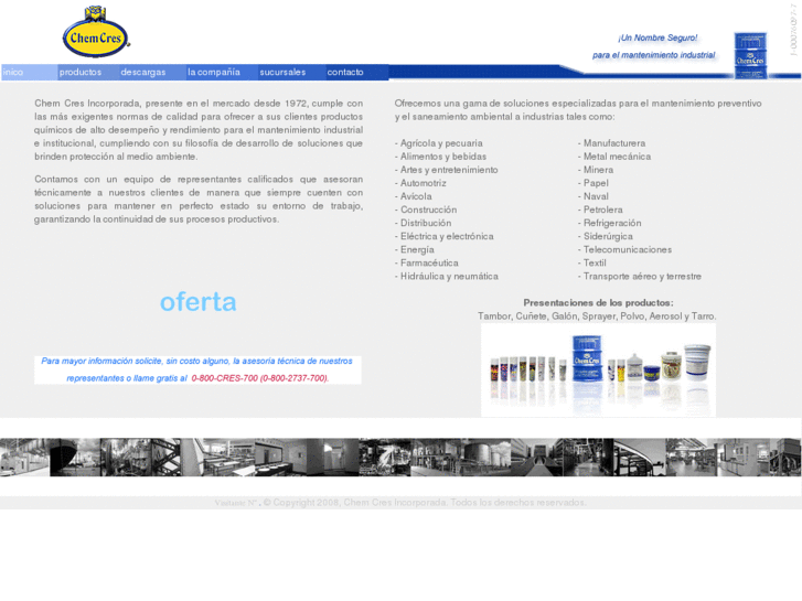 www.chemcres.com