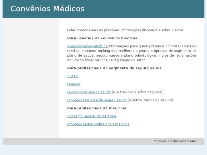 www.conveniosmedicos.biz