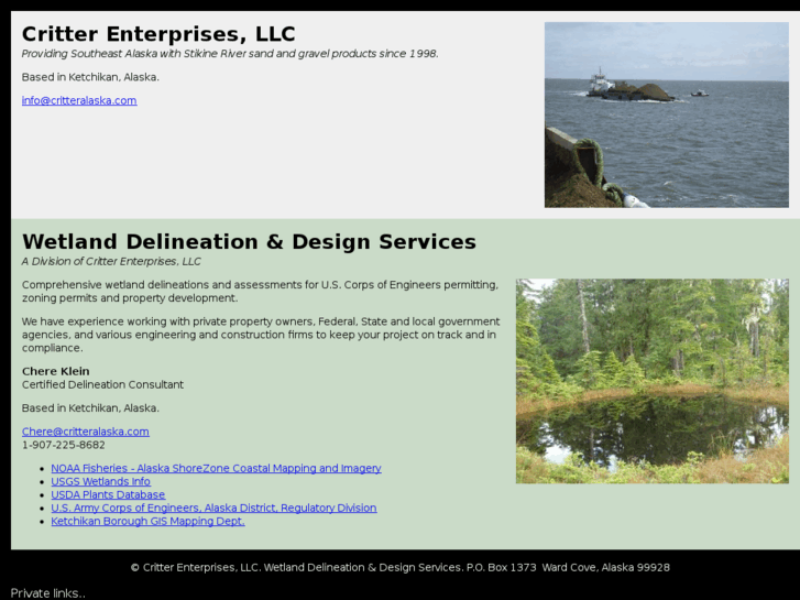 www.critteralaska.com