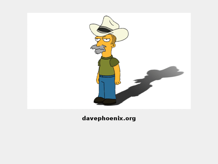 www.davephoenix.org