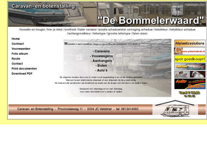 www.de-bommelerwaard.nl