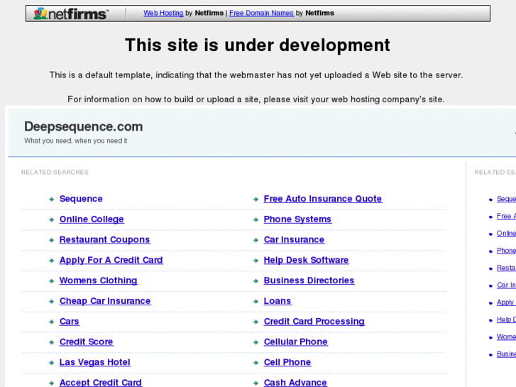 www.deepsequence.com