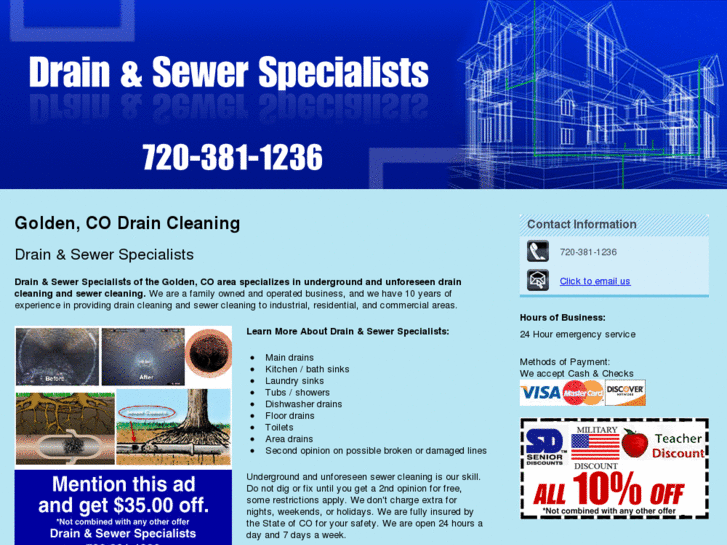 www.drainandsewerspecialists.com