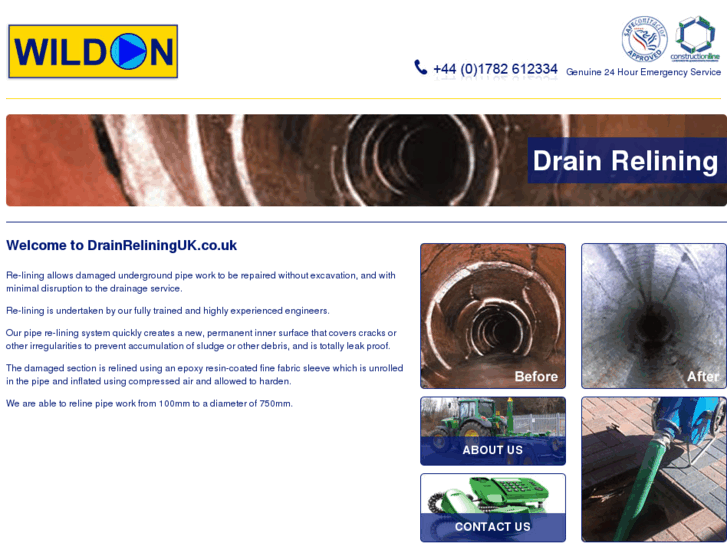 www.drainrelininguk.co.uk