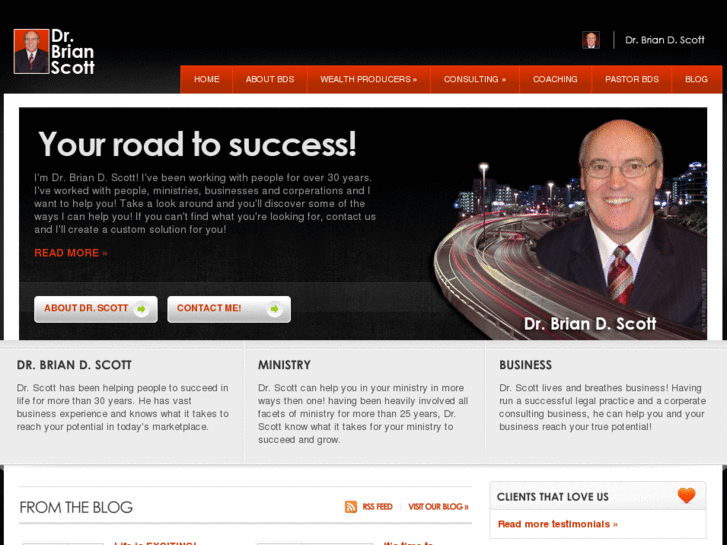www.drbriandscott.net