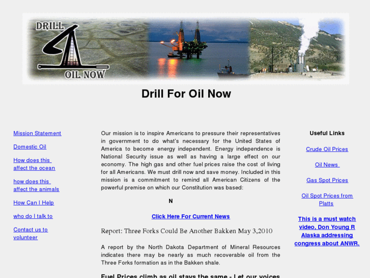 www.drill4oilnow.org