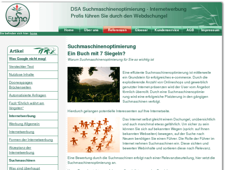 www.dsa-suchmaschinenmarketing.com