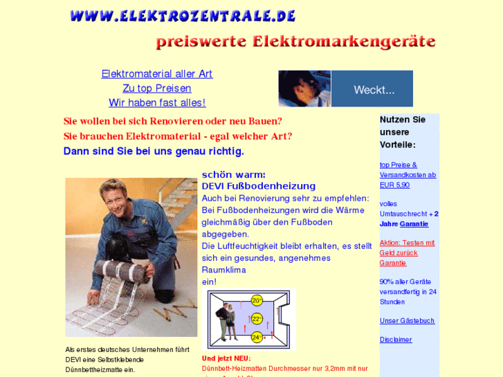 www.elektrozentrale.com