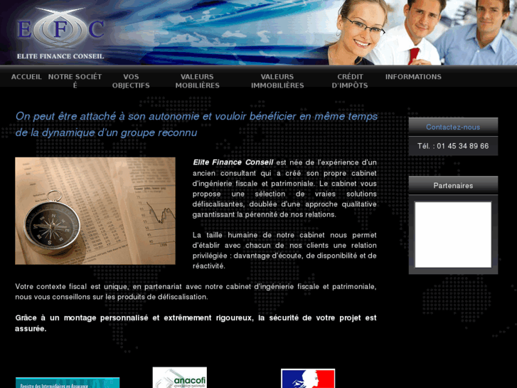 www.elitefinanceconseil.com