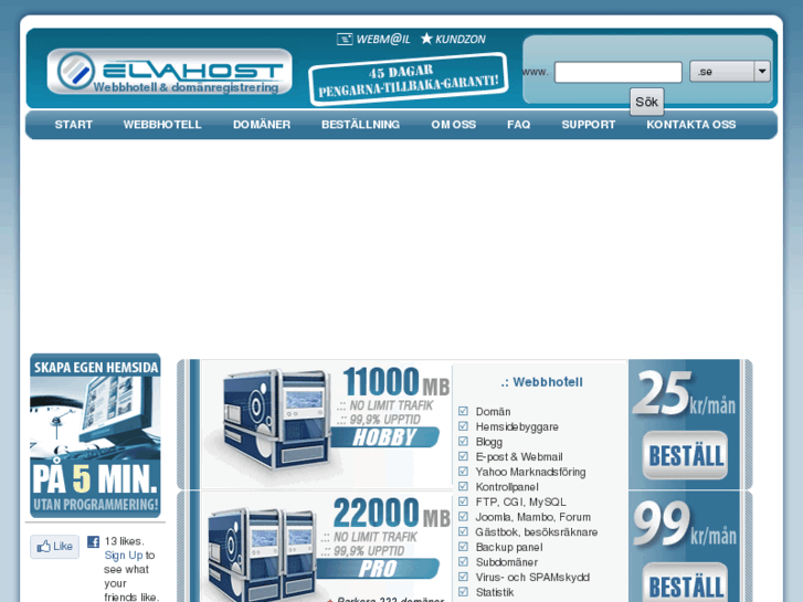 www.elvahost.com