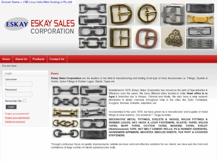 www.eskaysale.com