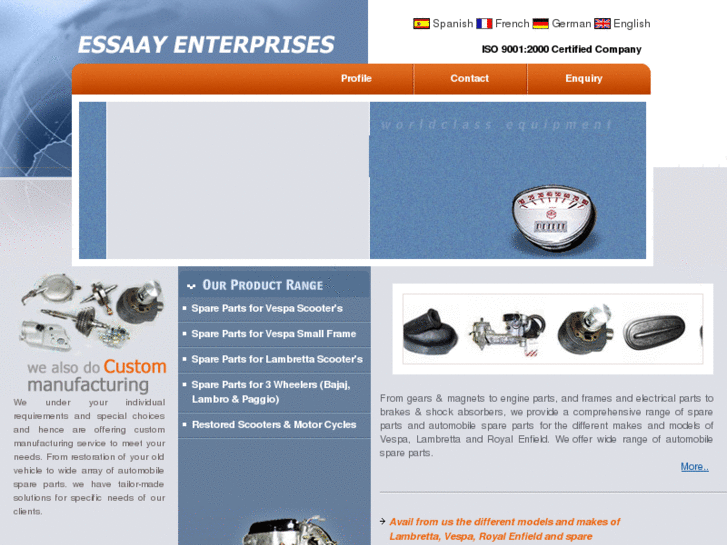 www.essaayenterprises.com