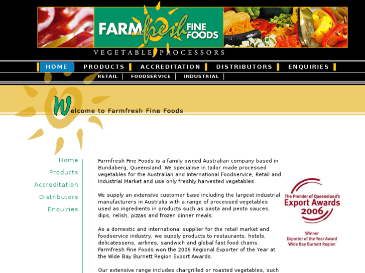 www.farmfreshfinefoods.com