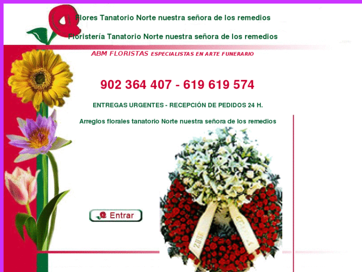 www.florestanatorionorte.com.es