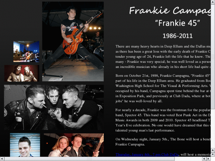 www.frankiecampagna.com