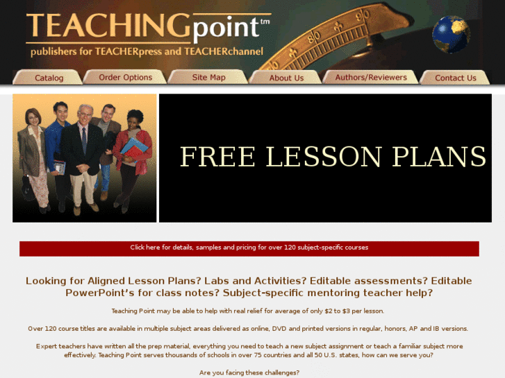 www.free-lesson-plans.net