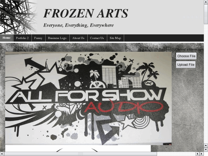 www.frozenarts.com