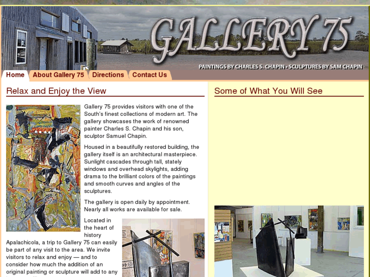 www.gallery-75.com