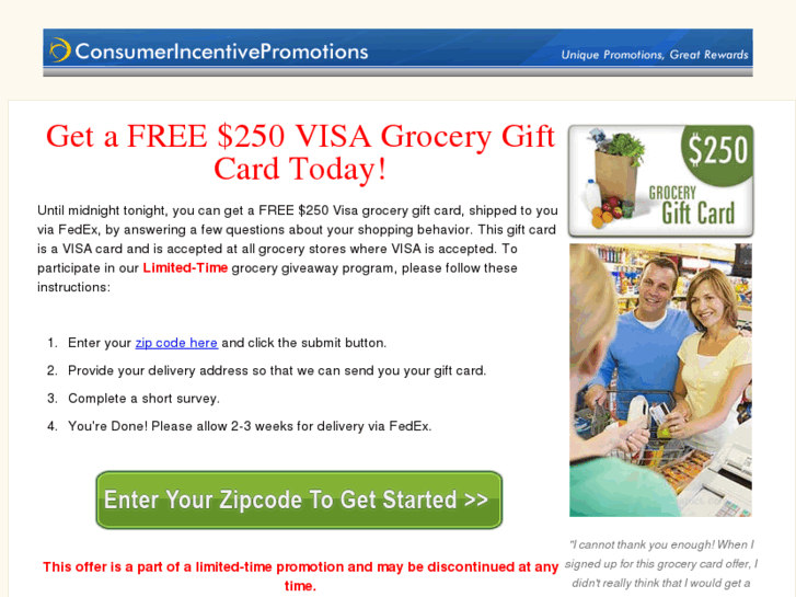 www.getfreegroceries.net